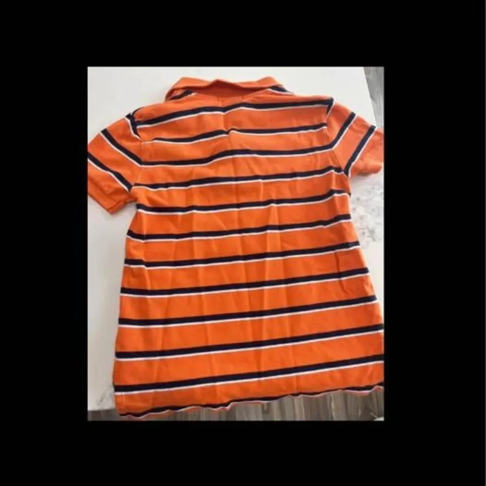 Ralph Lauren & RK Size 6 Boys 1 polo dress shirt collar & 1 outfit crab